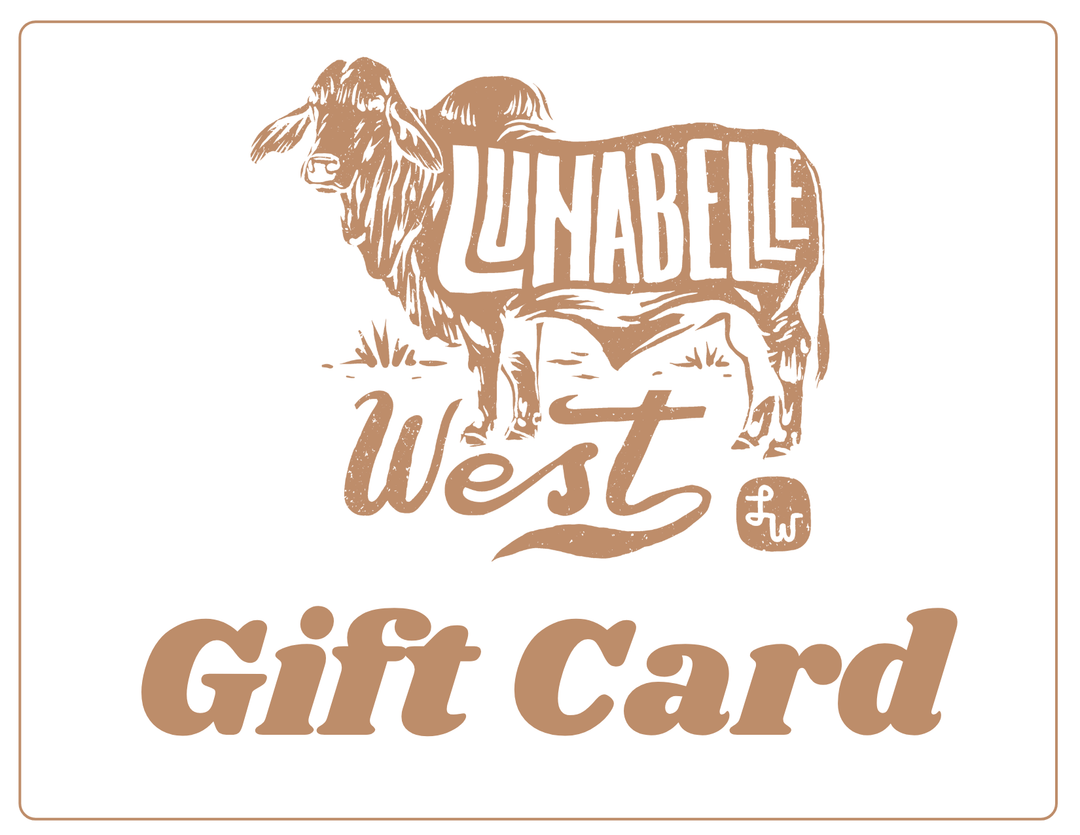 Gift Cards - Lunabelle West
