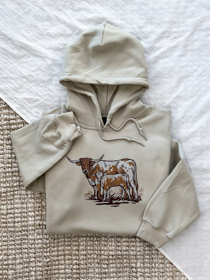 Lubbock Hoodie - Lunabelle West