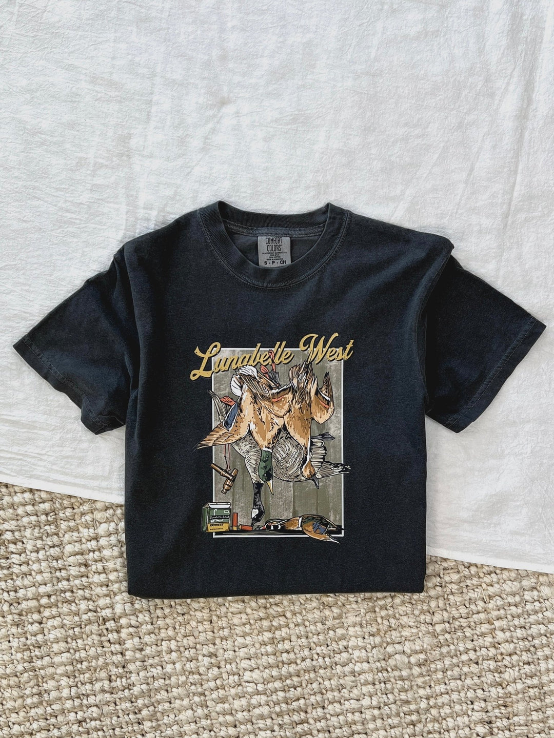 Hunting Club Tee - Lunabelle West