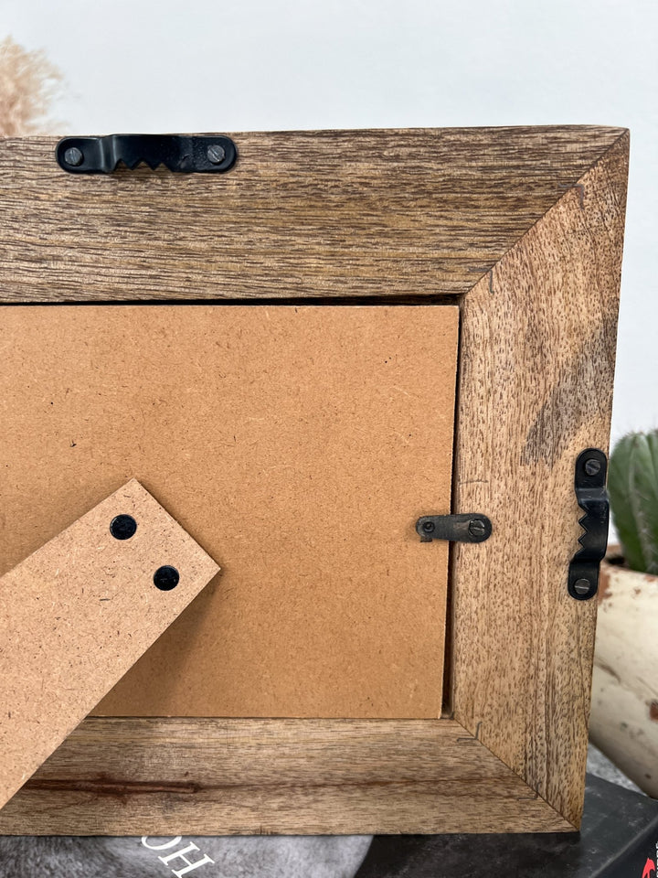 Coleson Wood Picture Frame - Lunabelle West