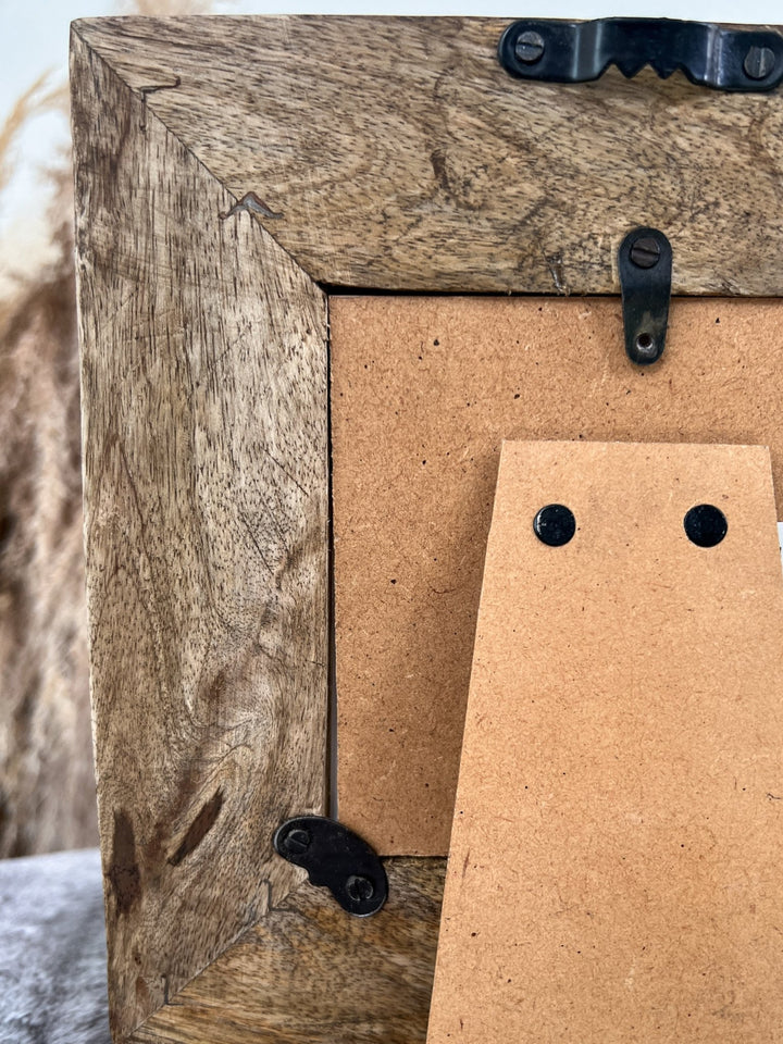 Ember Wood Picture Frame - Lunabelle West