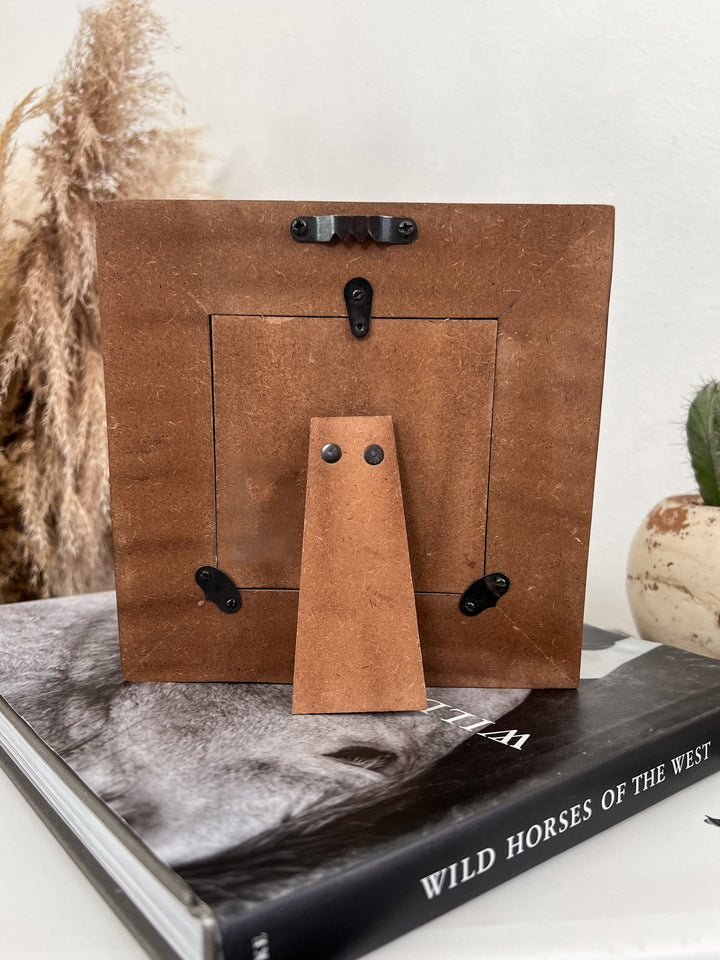 Western Diamond Picture Frame - Lunabelle West