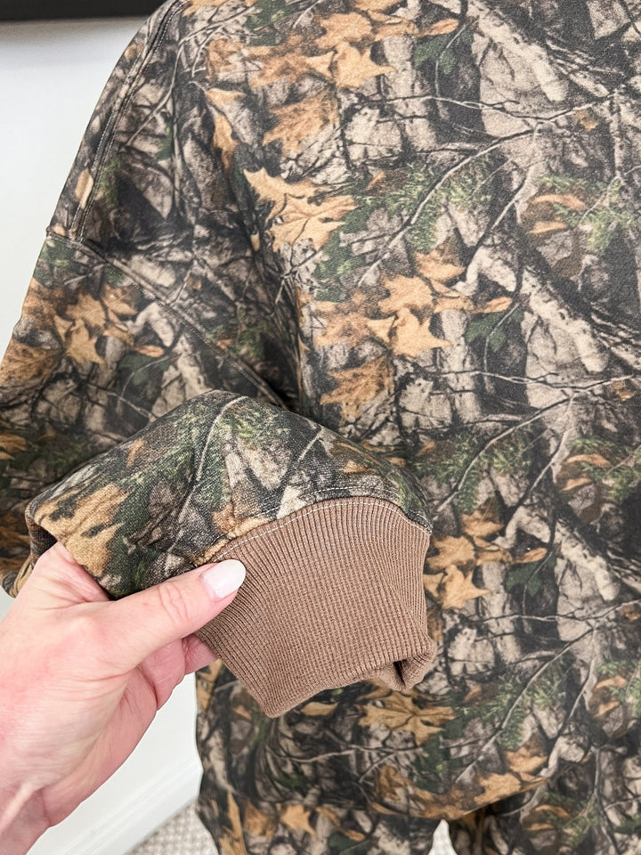 Woodland Camo Lounge Set - Lunabelle West