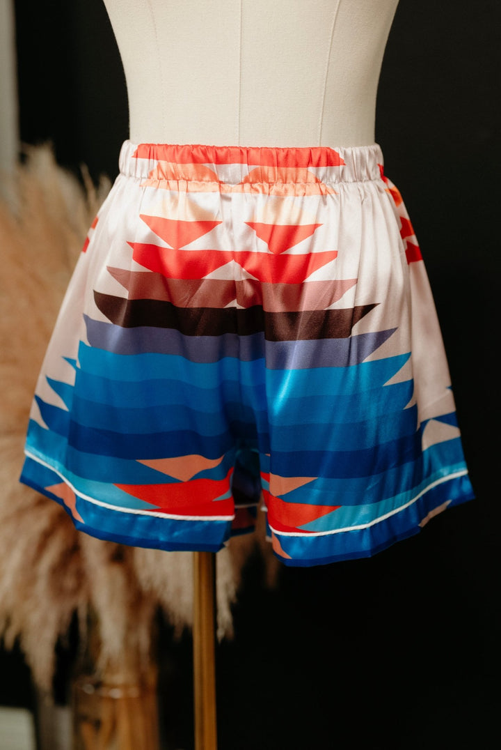 Aztec Pajama Set - Lunabelle West