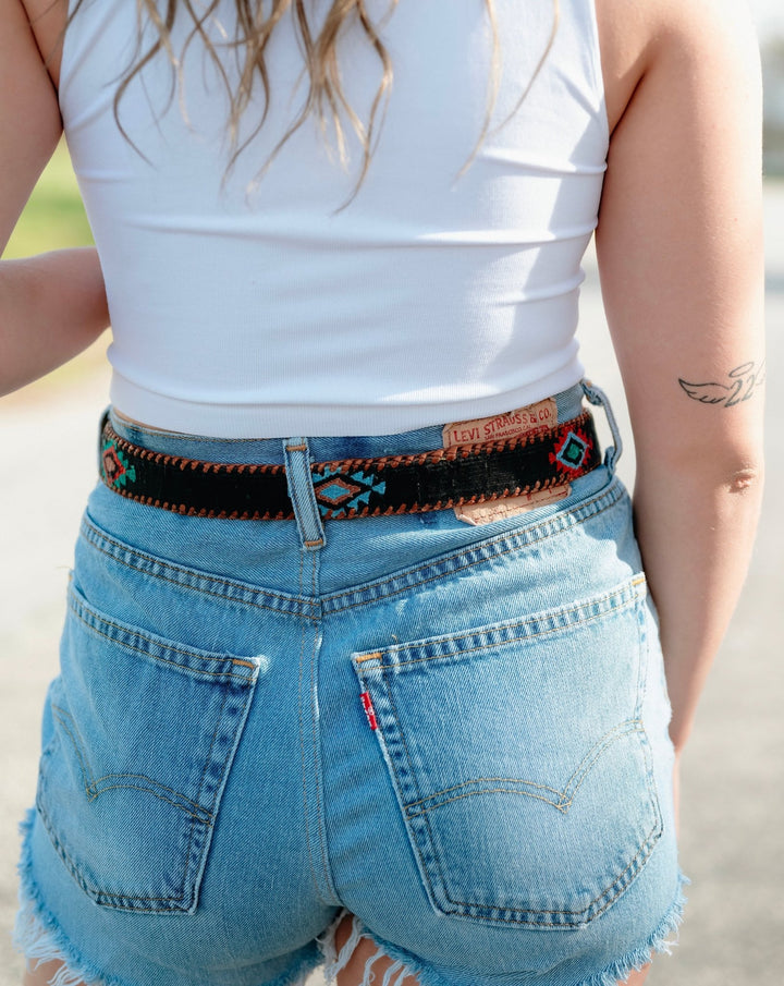 Crested Butte Belt - Lunabelle West