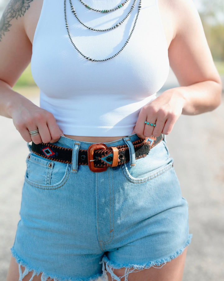 Crested Butte Belt - Lunabelle West