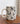 Deer Toile Mug