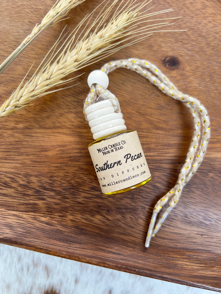 Southern Charm Car Diffusers - Lunabelle West
