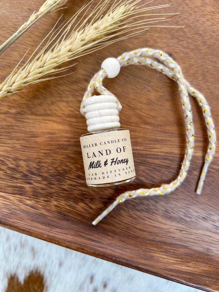 Southern Charm Car Diffusers - Lunabelle West