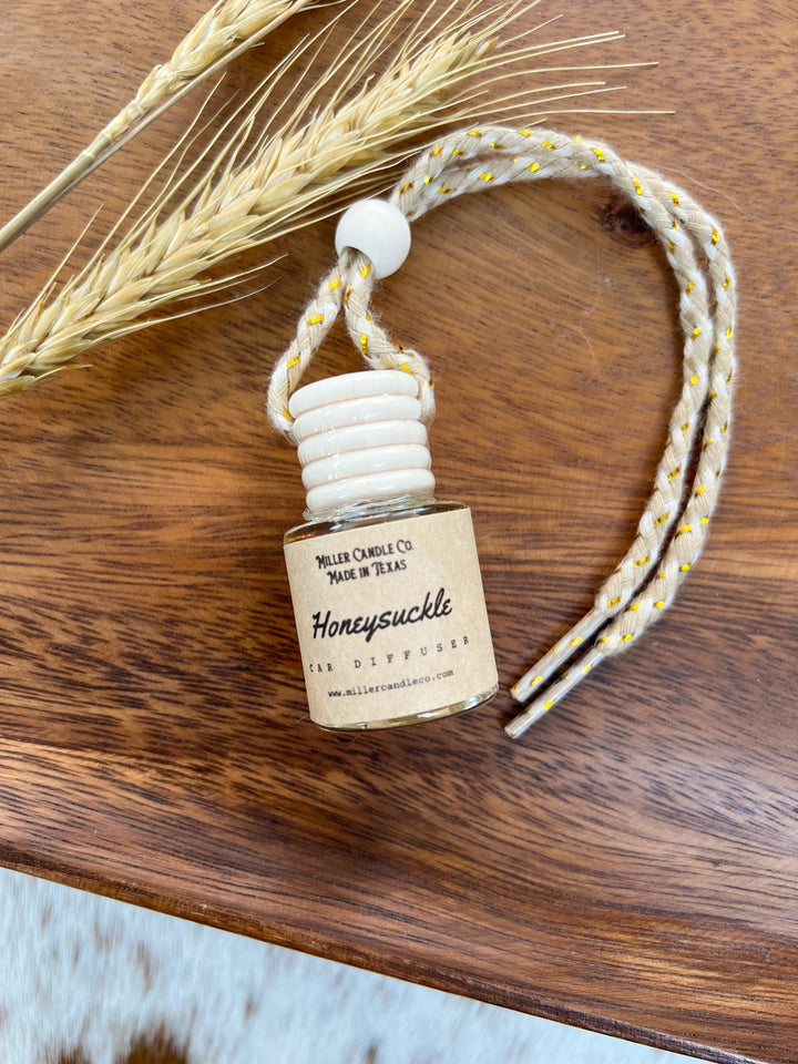 Wild Prairie Car Diffusers - Lunabelle West