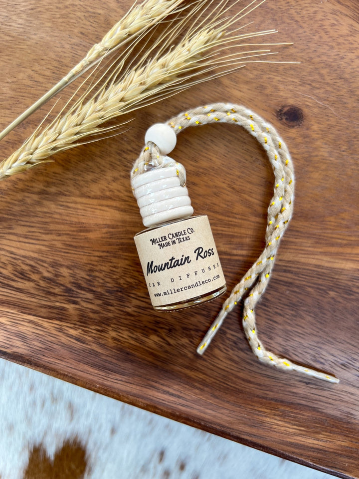 Wild Prairie Car Diffusers - Lunabelle West