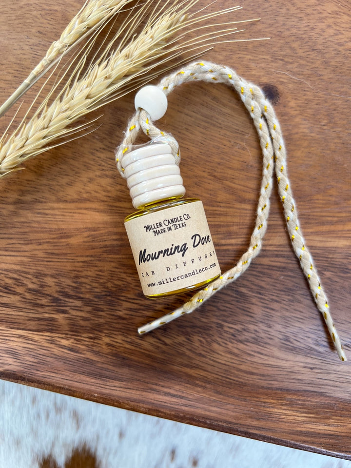 Cattleman Car Diffusers - Lunabelle West