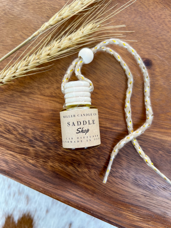 Cattleman Car Diffusers - Lunabelle West