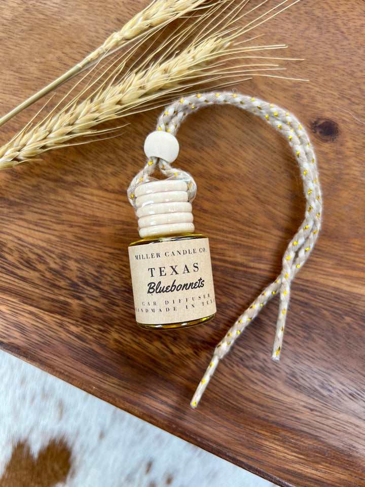 Wild Prairie Car Diffusers - Lunabelle West