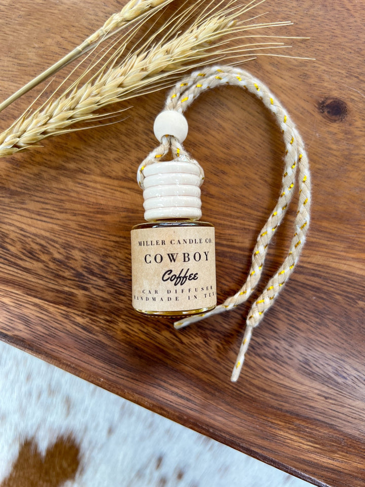 Southern Charm Car Diffusers - Lunabelle West