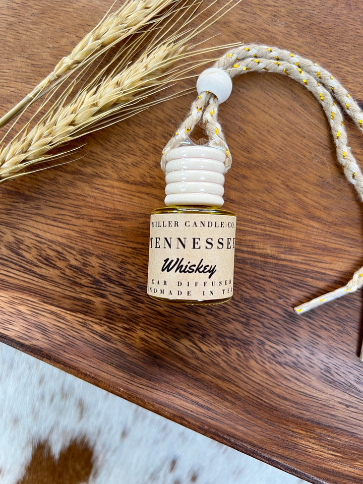 Southern Charm Car Diffusers - Lunabelle West