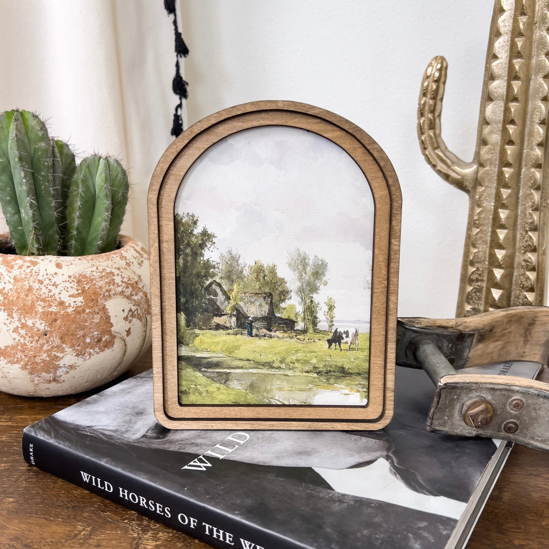 Farmhouse Framed Art