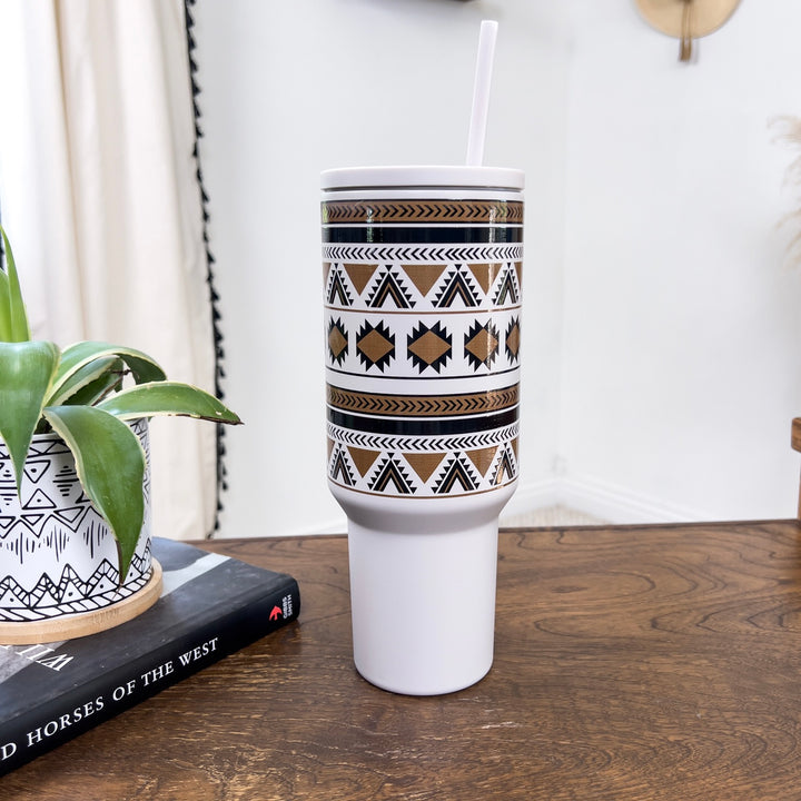 Odessa Tumbler - Lunabelle West