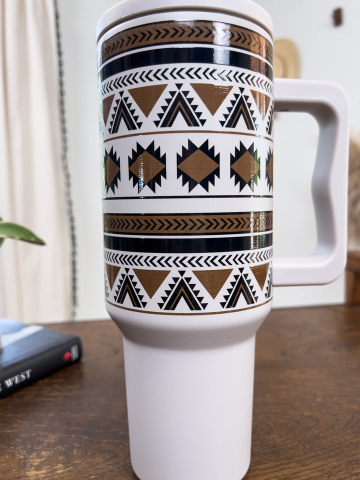 Odessa Tumbler - Lunabelle West