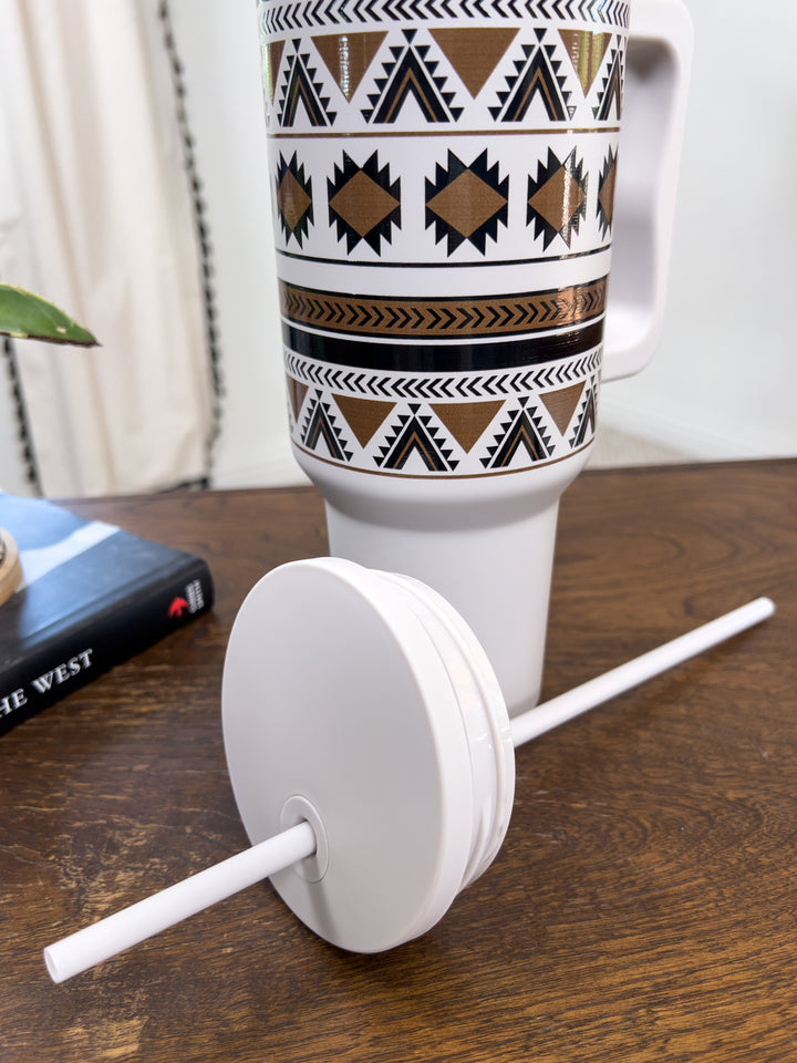 Odessa Tumbler - Lunabelle West