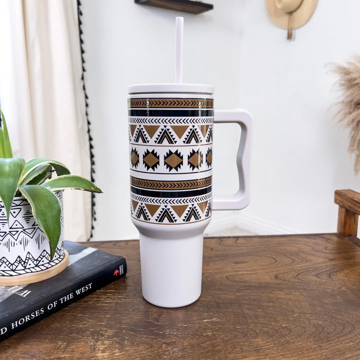 Odessa Tumbler - Lunabelle West