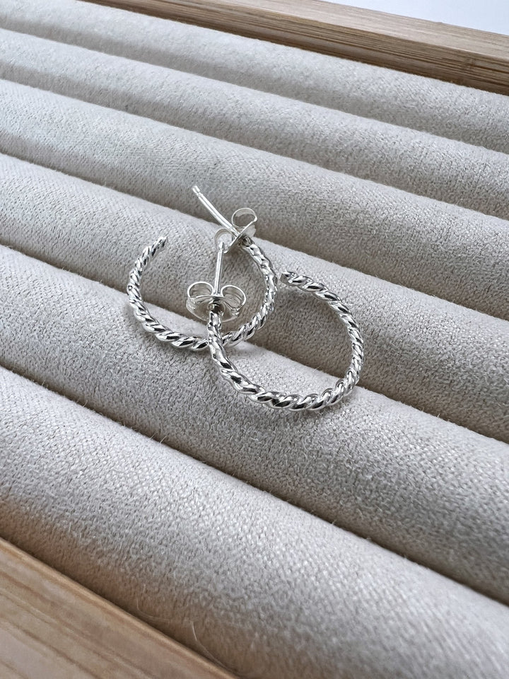 Ellison Hoops - Lunabelle West