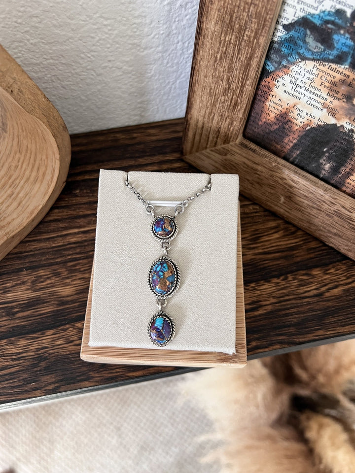 Nova Mojave Necklace - Lunabelle West
