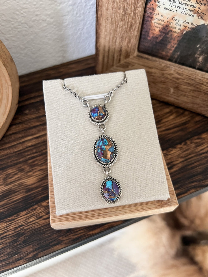 Nova Mojave Necklace - Lunabelle West