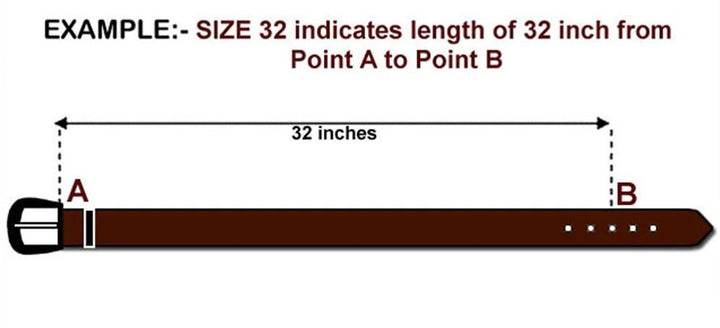 Langston Tooled Belt - Lunabelle West