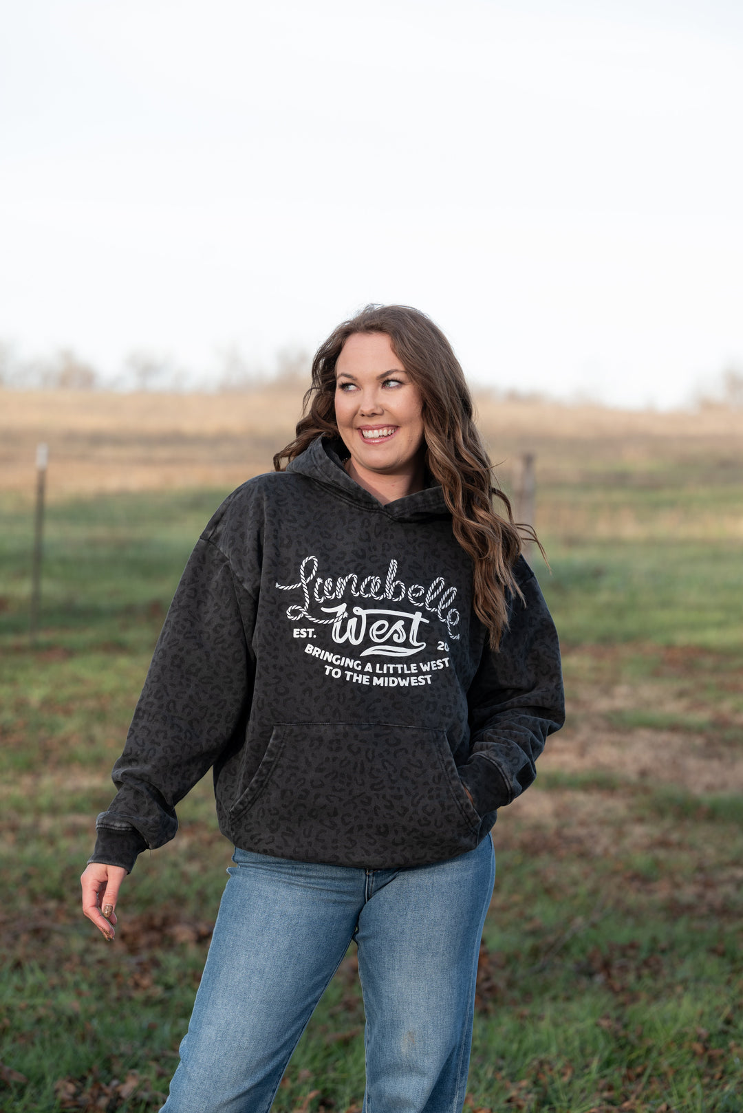 Hoodies - Lunabelle West