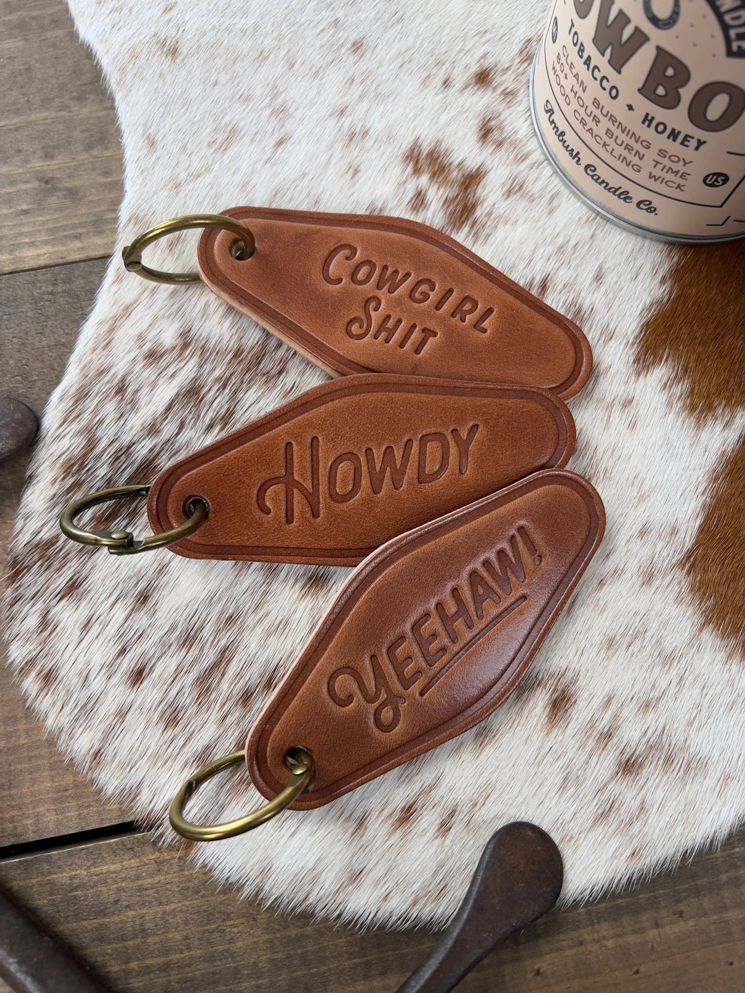 Keychains - Lunabelle West