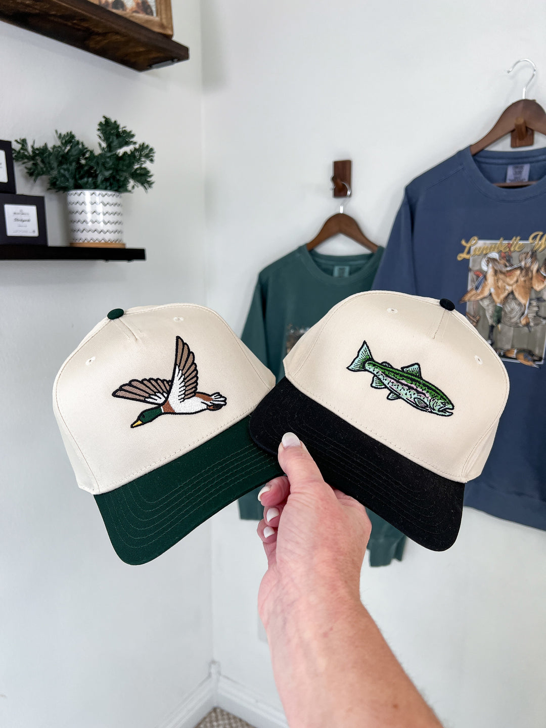 Hats - Lunabelle West