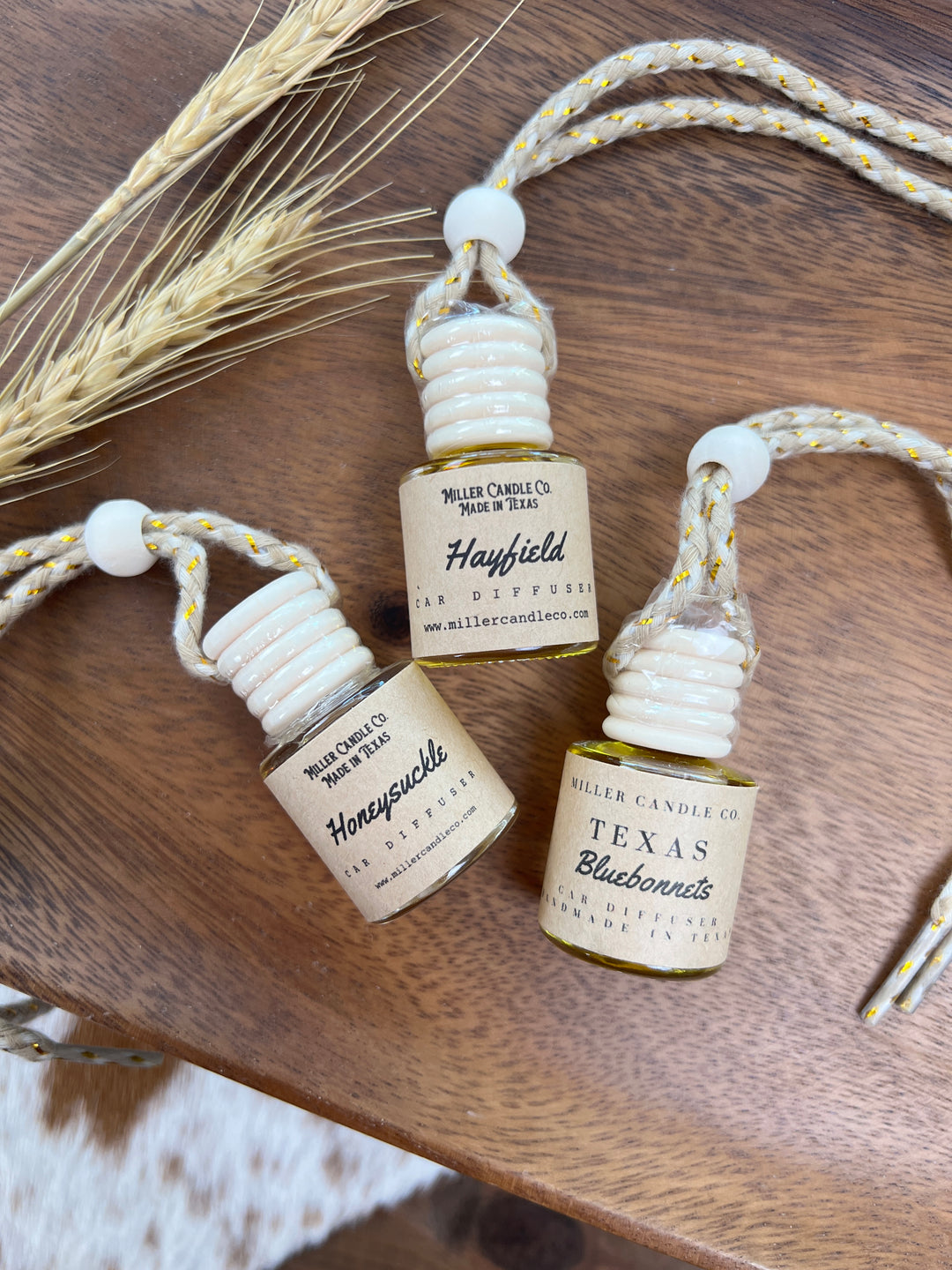 Car Fresheners - Lunabelle West