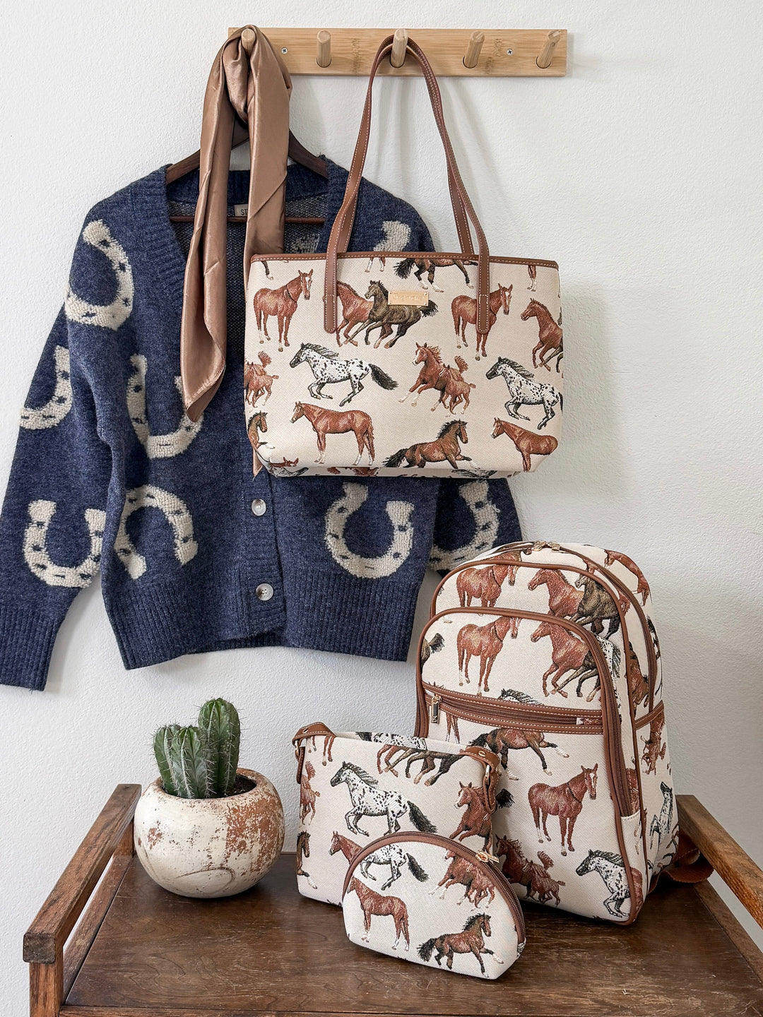 Bags - Lunabelle West