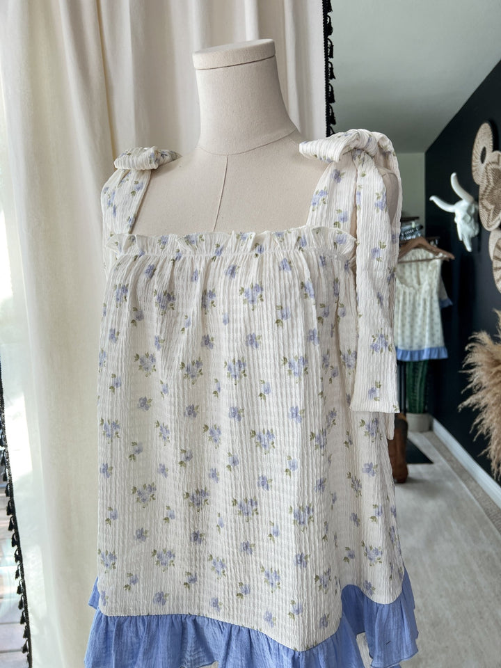 Naomi Pajama Set - Lunabelle West