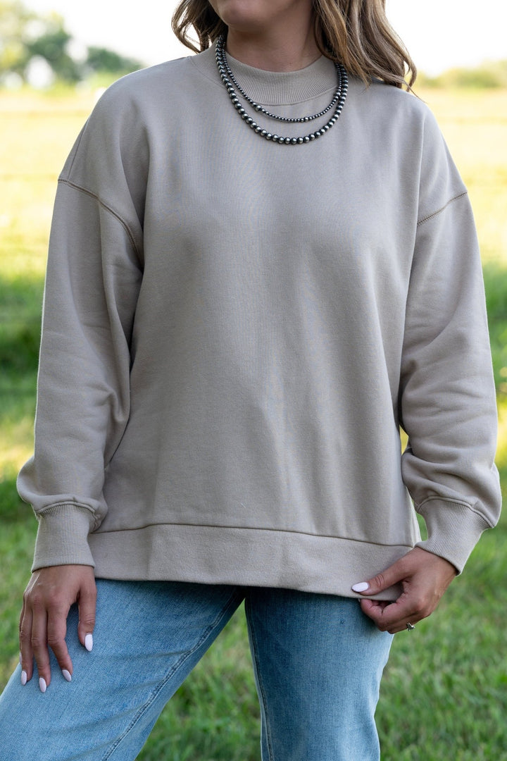 Finlee Pullover - Lunabelle West