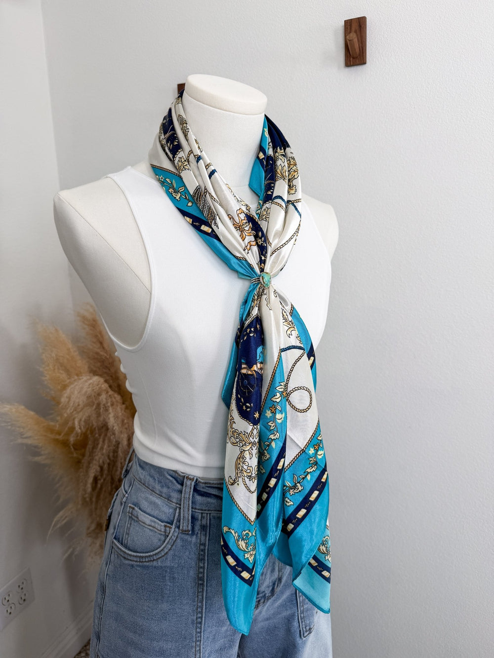 Enchanted Wild Rag - Lunabelle West