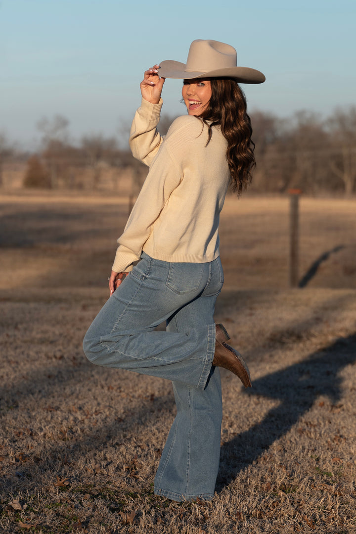 Hereford Homestead Cardigan