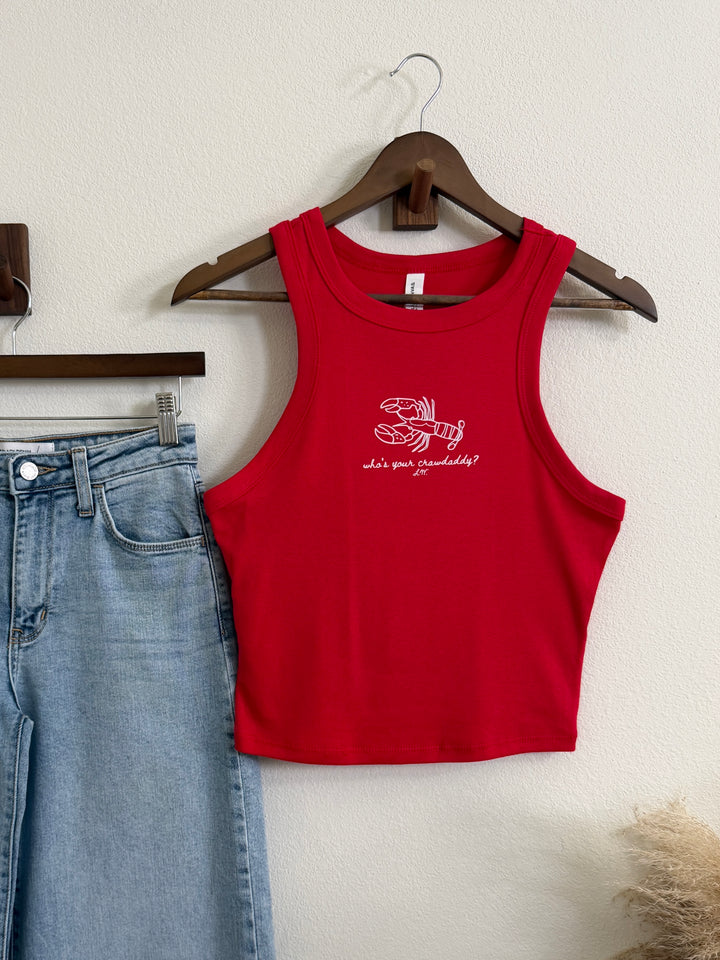 Who's Your Crawdaddy Tank