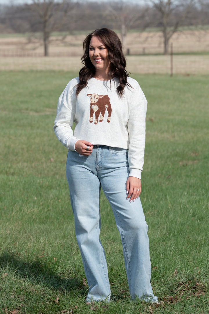 Hereford Crewneck