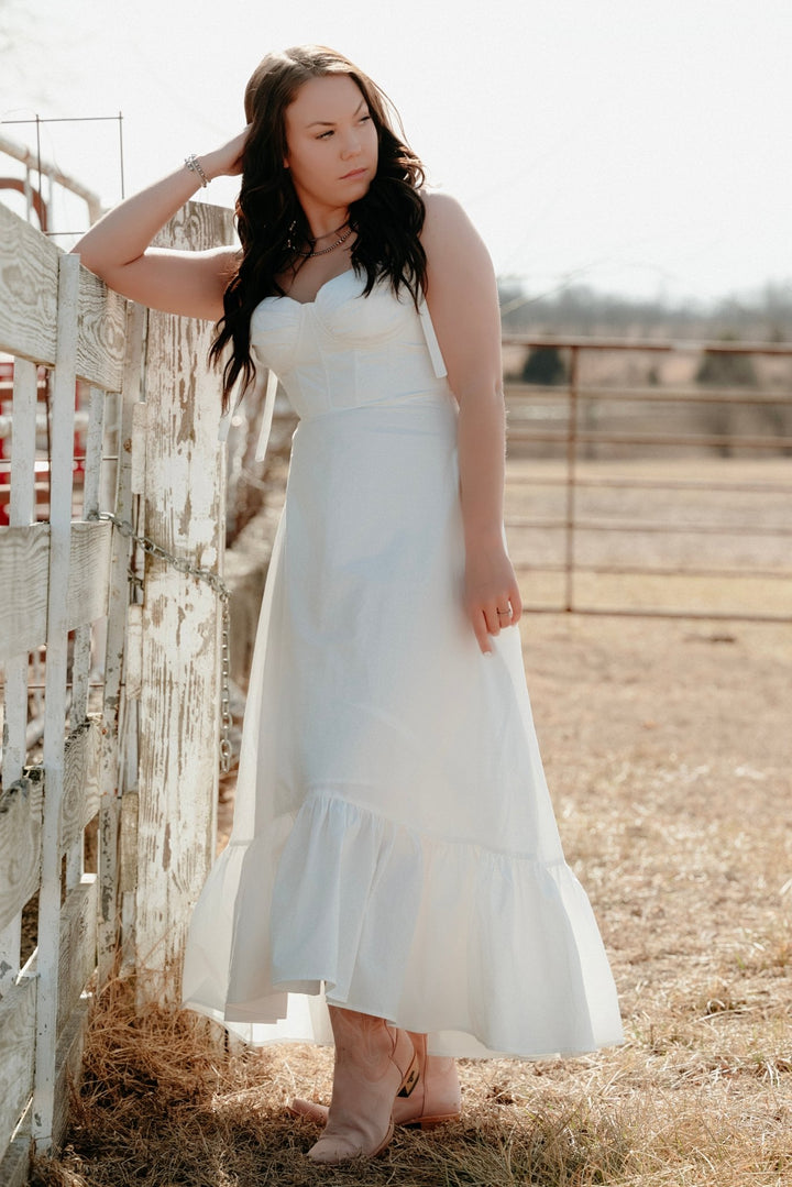 Billings Maxi Dress - Lunabelle West