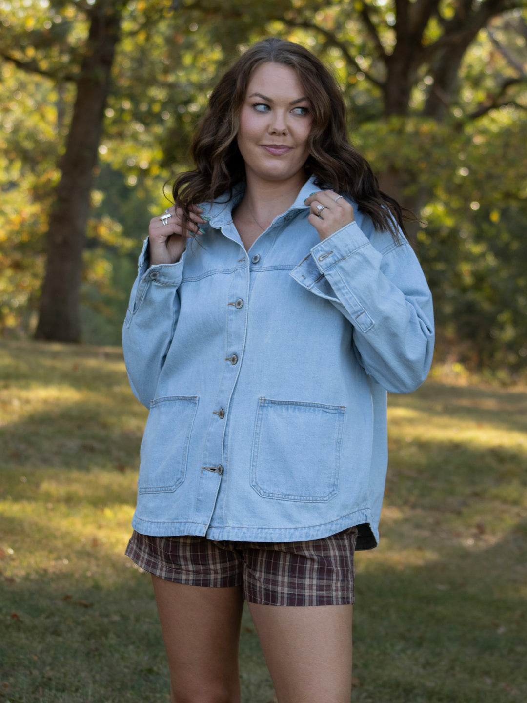 Waylon Denim Jacket