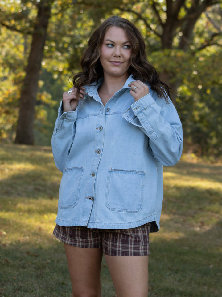 Waylon Denim Jacket
