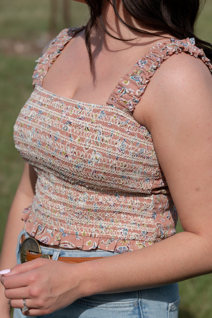 Murphy Woven Tank