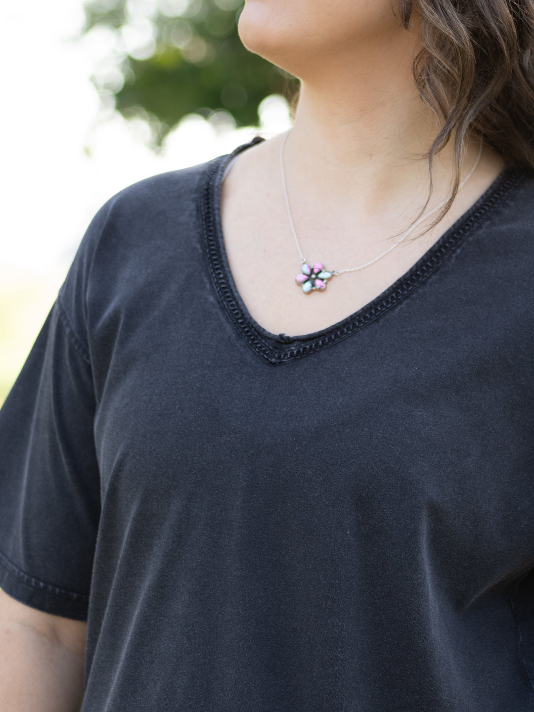 Carly Relaxed Fit Top