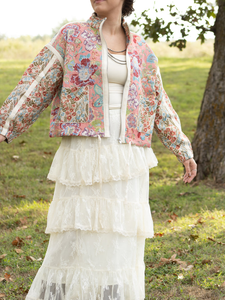 Orchard Bloom Jacket