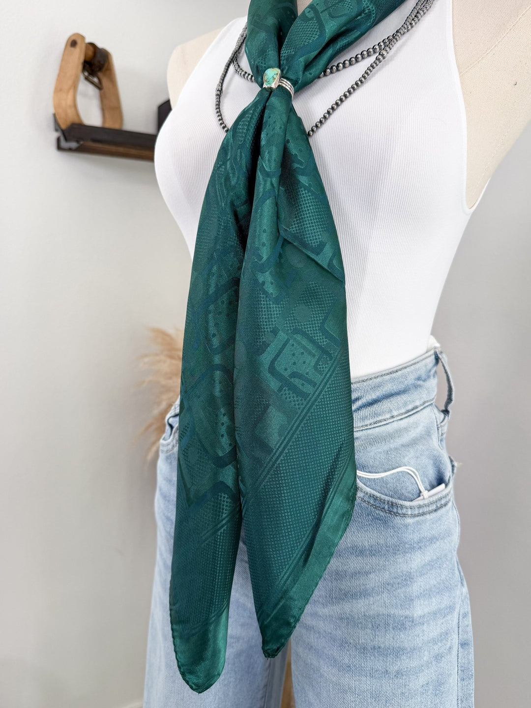 Carson Wild Rag - Lunabelle West