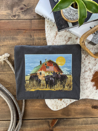 American Dream Tee – Lunabelle West