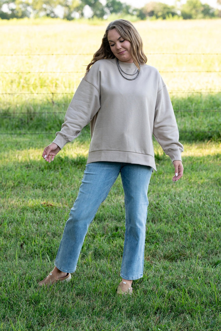 Finlee Pullover - Lunabelle West