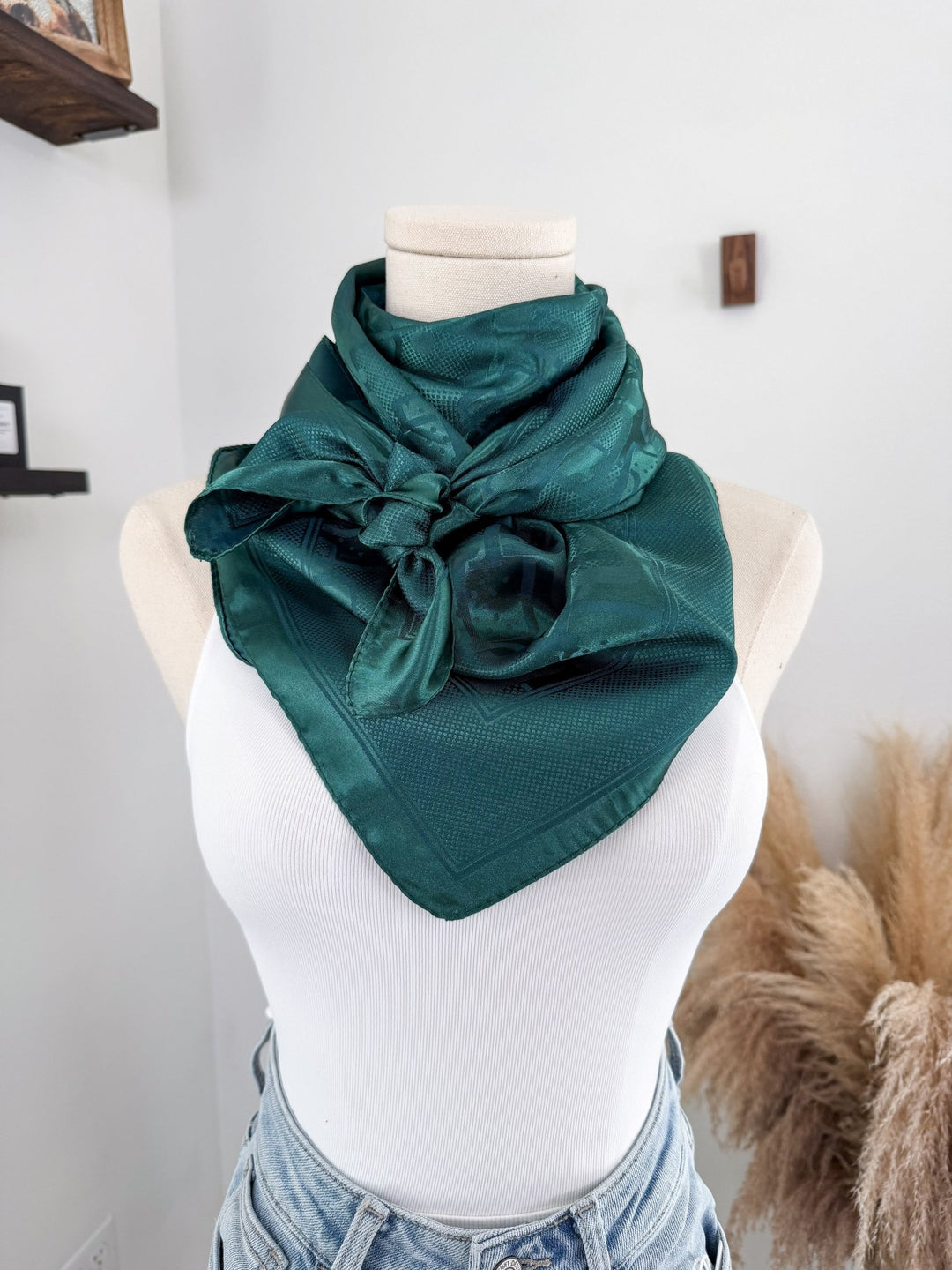 Carson Wild Rag - Lunabelle West